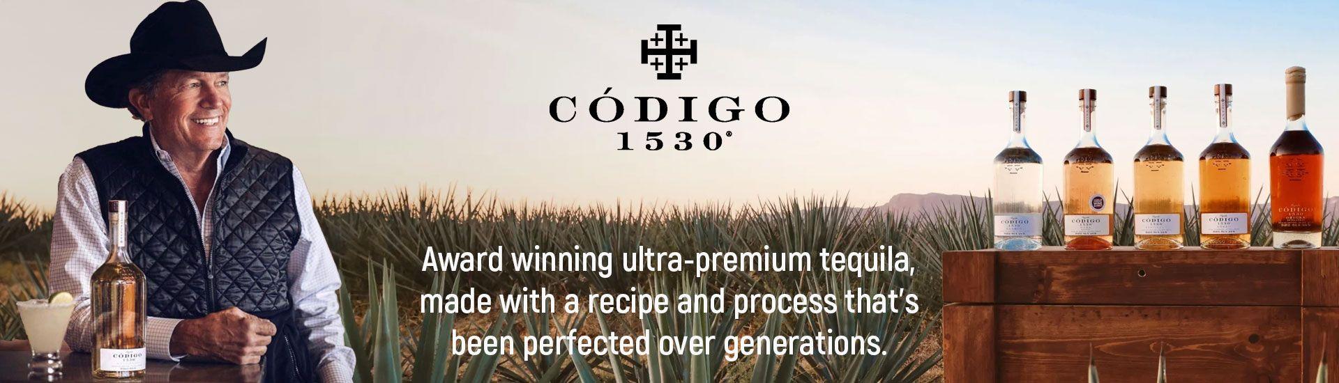 Codigo 1530  Tequila Matchmaker