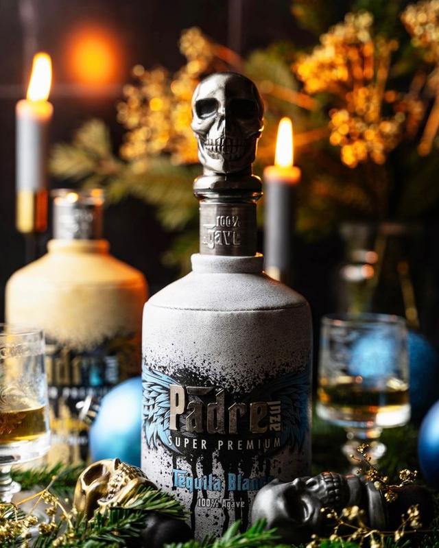 Padre Azul Tequila Blanco | Passion Spirits
