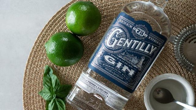 No. 209 Kosher-for-Passover Gin | Passion Spirits